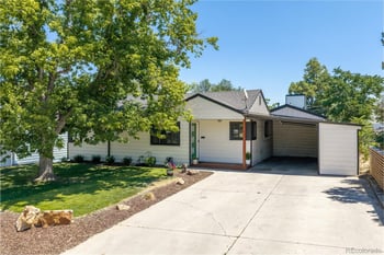 722 S Raritan St, Denver, CO 80223