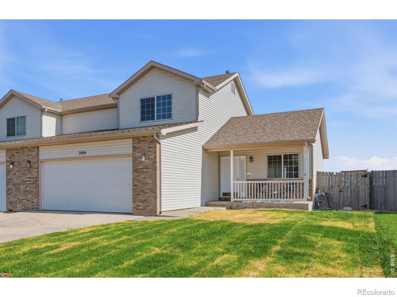 2414 Quay St, Evans, CO 80620