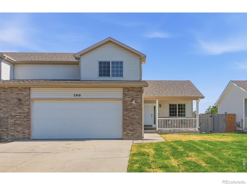2414 Quay St, Evans, CO 80620