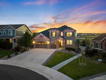 2627 Hillcroft Ln, Castle Rock, CO 80104