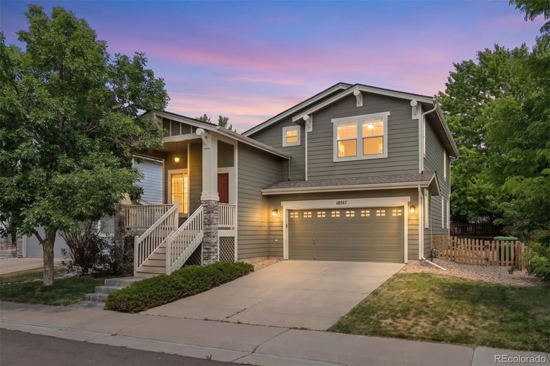 10747 Towerbridge Cir, Highlands Ranch, CO 80130
