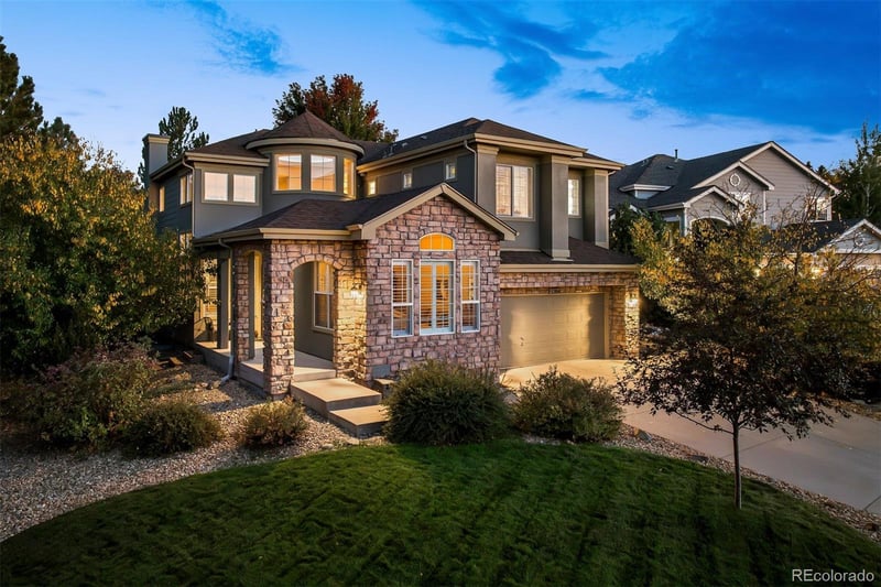 5704 Jasper Pointe Cir, Castle Rock, CO 80108