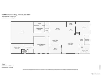 5974 Rendezvous Pw, Timnath, CO 80547