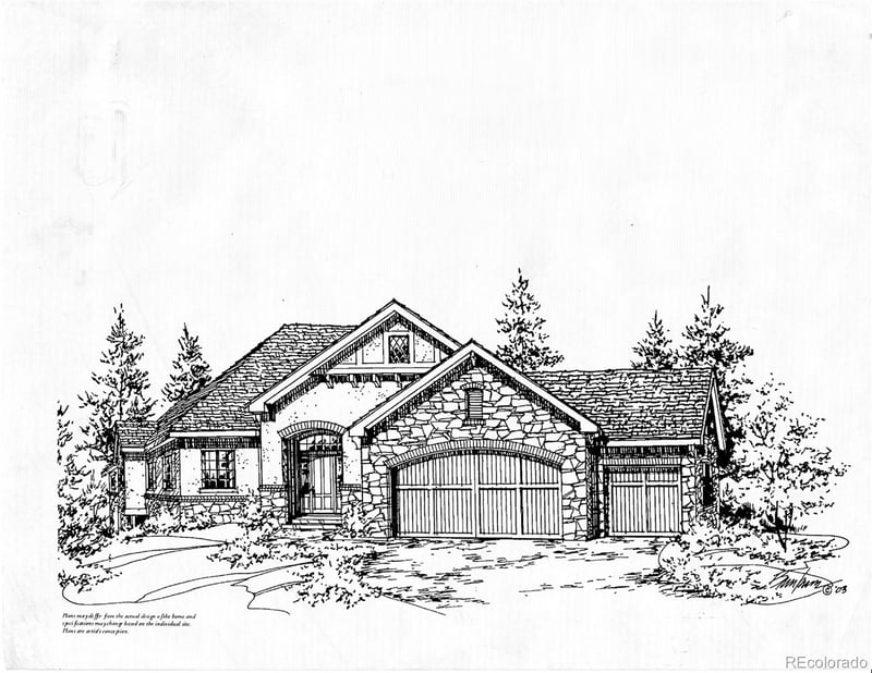 5112 Pine River Trl, Castle Rock, CO 80108