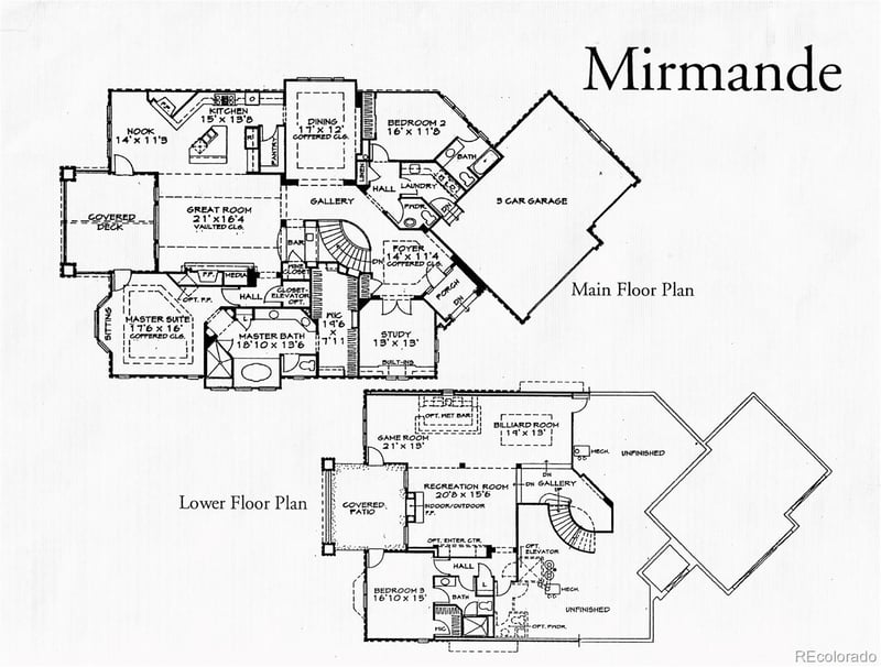 5112 Pine River Trl, Castle Rock, CO 80108