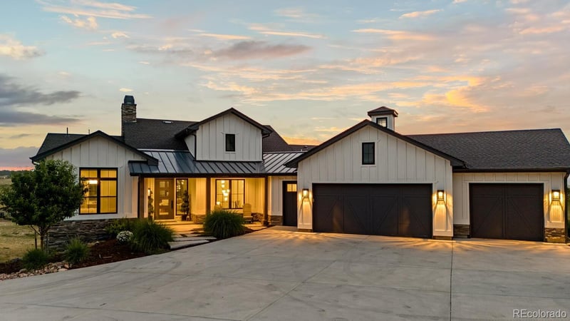 10621 Lone Fox Rd, Franktown, CO 80116