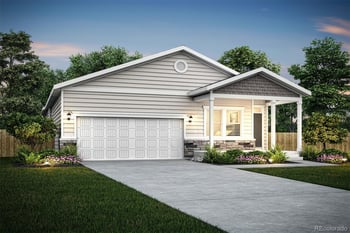 17828 E 93rd Pl, Commerce City, CO 80022