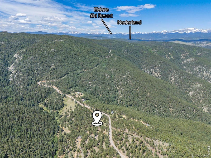 2692 Magnolia Dr, Nederland, CO 80466