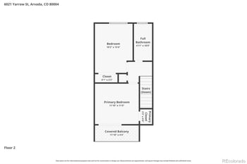 6021 Yarrow St #A1, Arvada, CO 80004
