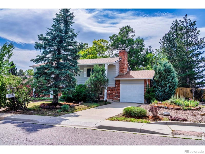 110 Mohawk Dr, Boulder, CO 80303