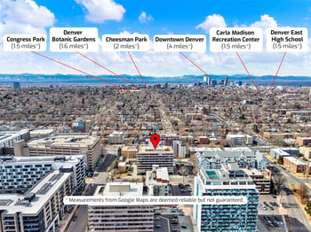 1121 Albion St #405, Denver, CO 80220