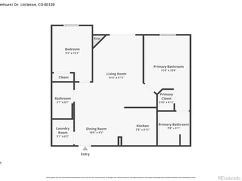725 Elmhurst Dr #307, Littleton, CO 80129