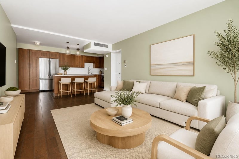 790 Washington St #706, Denver, CO 80203