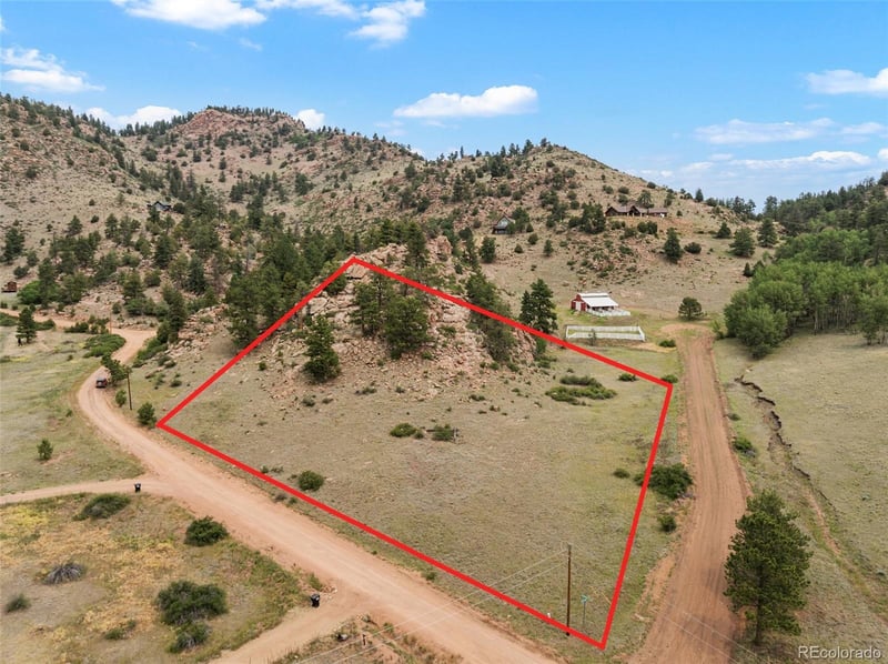 92 Sprucewood Dr Lot 27, Florissant, CO 80816