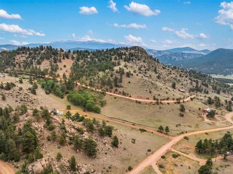 92 Sprucewood Dr Lot 27, Florissant, CO 80816
