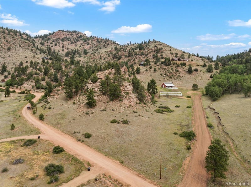 92 Sprucewood Dr Lot 27, Florissant, CO 80816