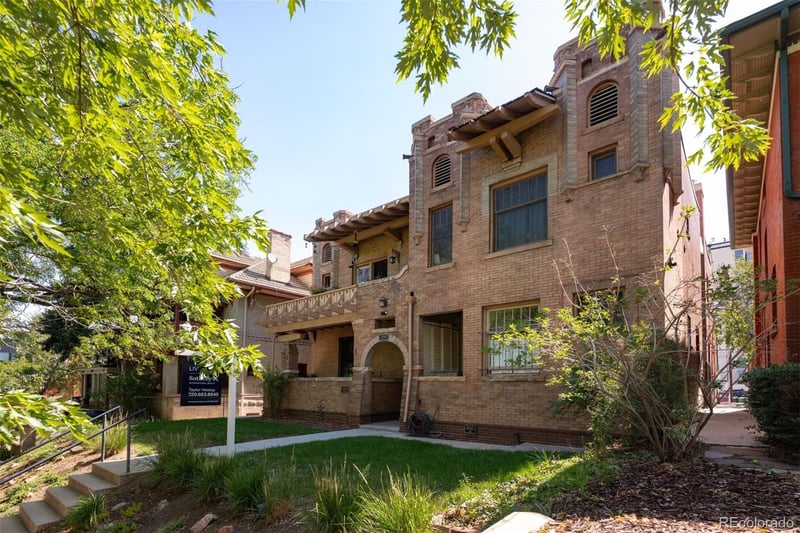 1266 Emerson St #2, Denver, CO 80218