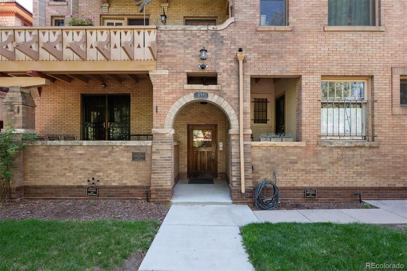 1266 Emerson St #2, Denver, CO 80218