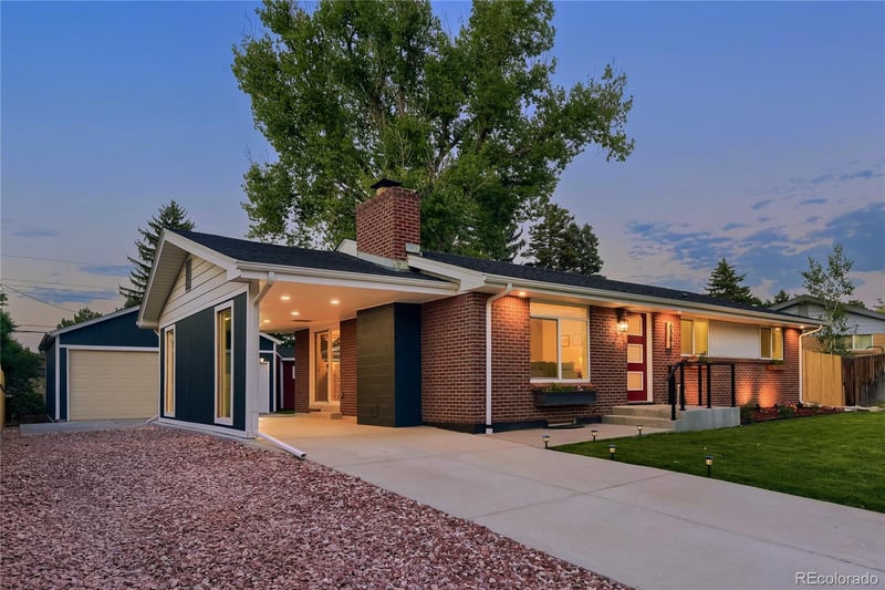 6586 S Kit Carson St, Littleton, CO 80121