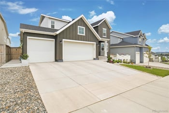 16617 Dry Cp Dr, Parker, CO 80134