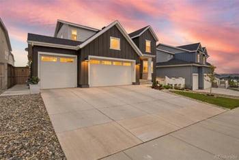 16617 Dry Cp Dr, Parker, CO 80134