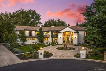 4736 S Fillmore Ct, Cherry Hills Village, CO 80113