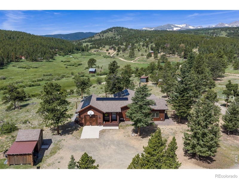 204 Coughlin Meadows Rd, Boulder, CO 80302