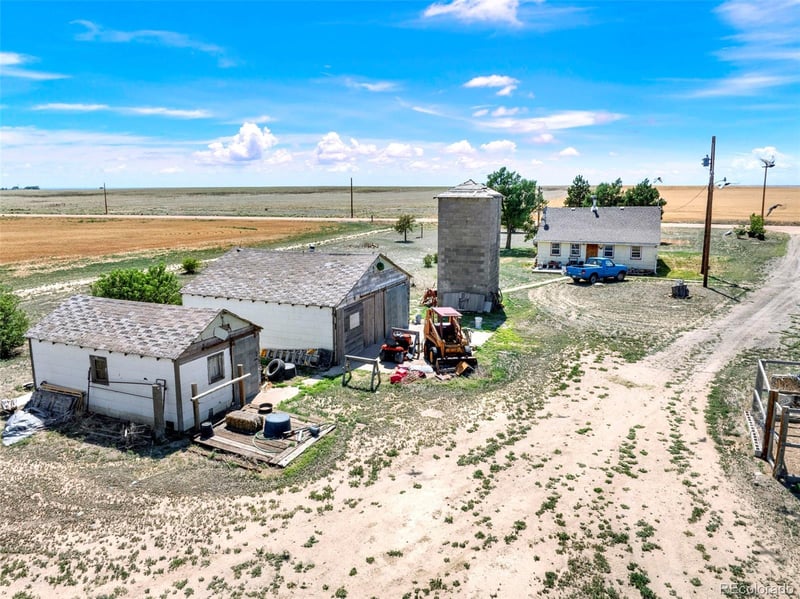 518 County Road 87, Roggen, CO 80652