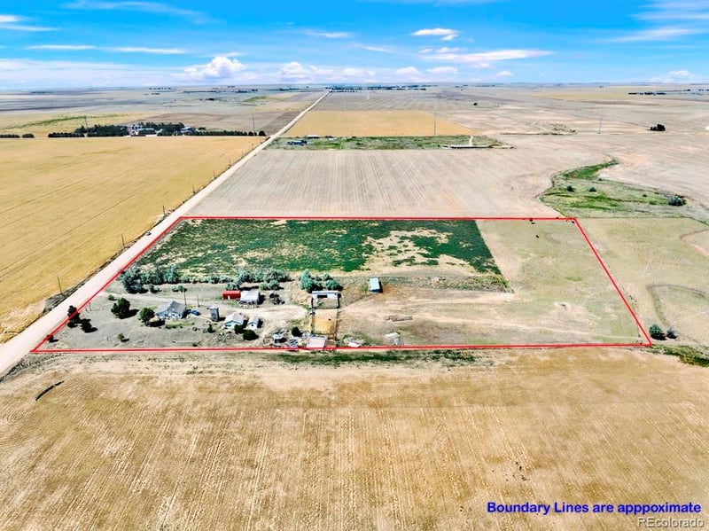 518 County Road 87, Roggen, CO 80652