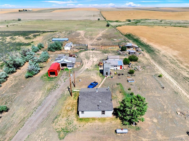 518 County Road 87, Roggen, CO 80652