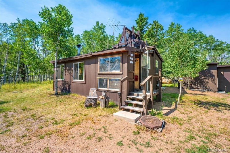 106 Forest Ct, Florissant, CO 80816
