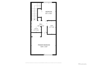 2251 Coronado Pw N #C, Denver, CO 80229