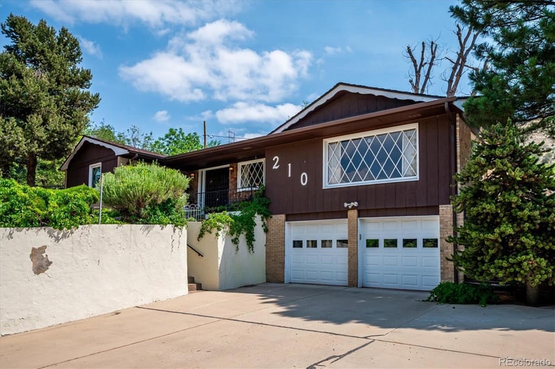 210 Lookout View Ct, Golden, CO 80401