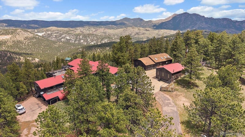 31721 Highway 72, Golden, CO 80403