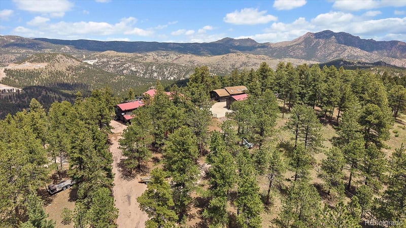 31721 Highway 72, Golden, CO 80403