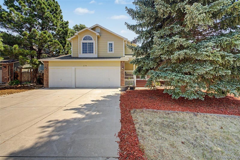 1178 Deckers Pl, Castle Rock, CO 80104