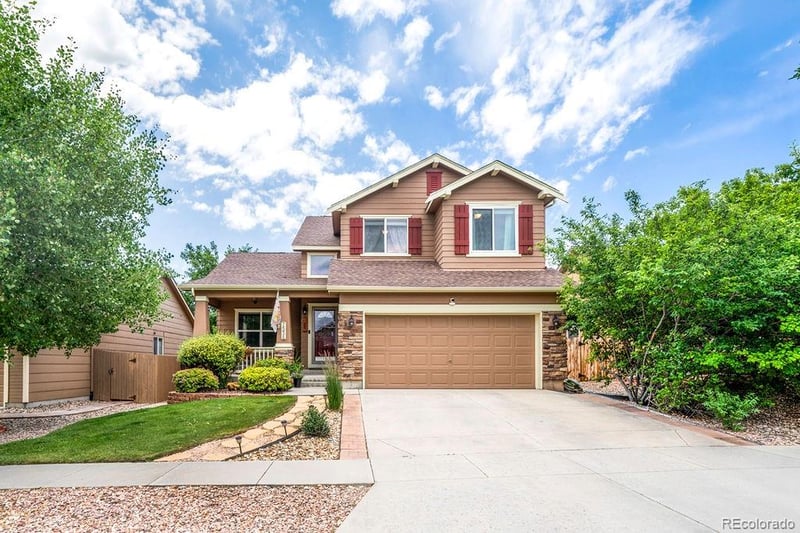 7534 Wrangler Ridge Dr, Colorado Springs, CO 80923