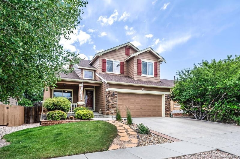 7534 Wrangler Ridge Dr, Colorado Springs, CO 80923