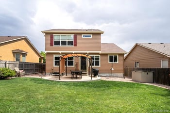 7534 Wrangler Ridge Dr, Colorado Springs, CO 80923