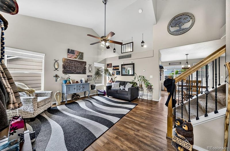7534 Wrangler Ridge Dr, Colorado Springs, CO 80923