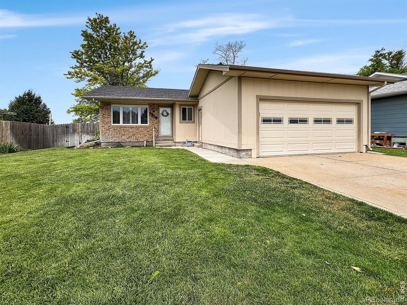 1319 Fillmore St, Sterling, CO 80751