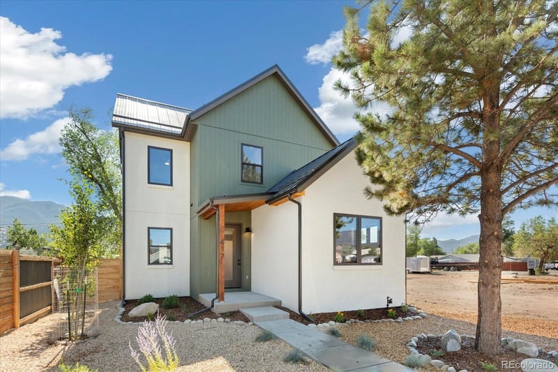 417 Palmer , Salida, CO 81201
