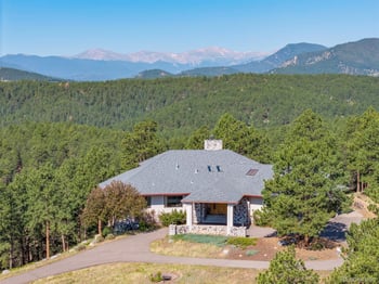 2828 Quartz Ridge Rd, Evergreen, CO 80439
