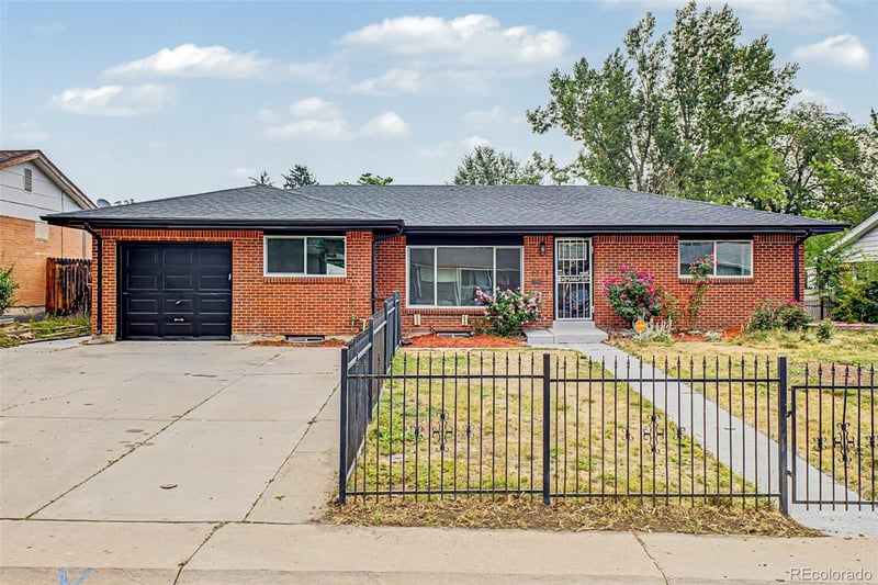 2318 Perry St, Denver, CO 80219