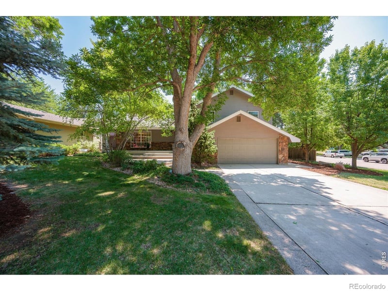 3242 Grovewood Dr, Fort Collins, CO 80525