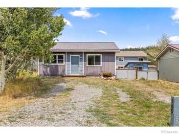 185 E 2nd St, Nederland, CO 80466