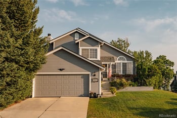 1258 Ridgeglen Way, Littleton, CO 80126