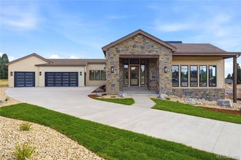 390 Silver Rock Pl, Colorado Springs, CO 80921
