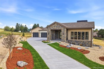 390 Silver Rock Pl, Colorado Springs, CO 80921