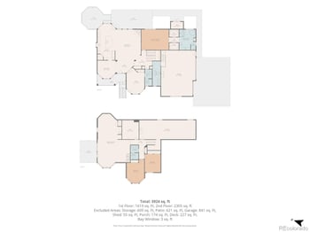 1016 Amanda Pines Dr, Parker, CO 80138
